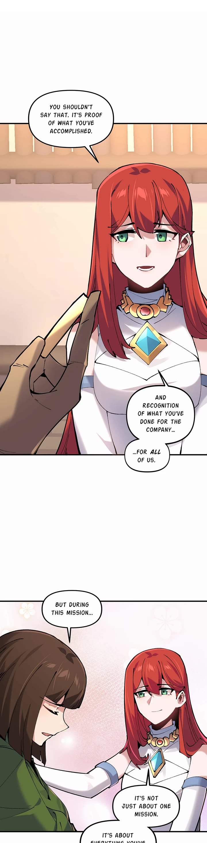 Salvos (A Monster Evolution LitRPG) Chapter 72 page 4 - Chapter 72: Cultist Scheme