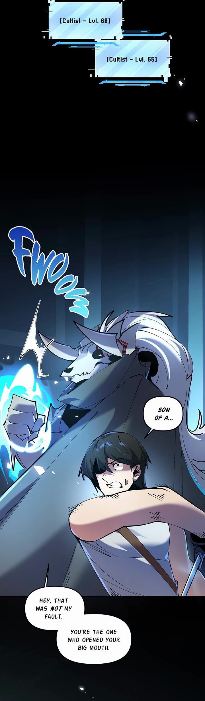 Salvos (A Monster Evolution LitRPG) Chapter 72 page 42 - Chapter 72: Cultist Scheme