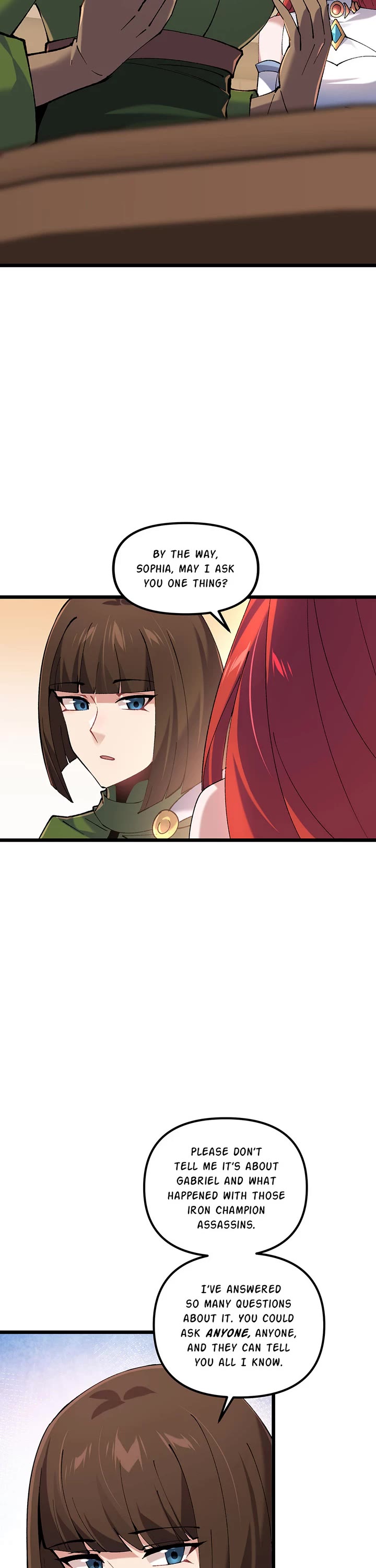 Salvos (A Monster Evolution LitRPG) Chapter 72 page 8 - Chapter 72: Cultist Scheme