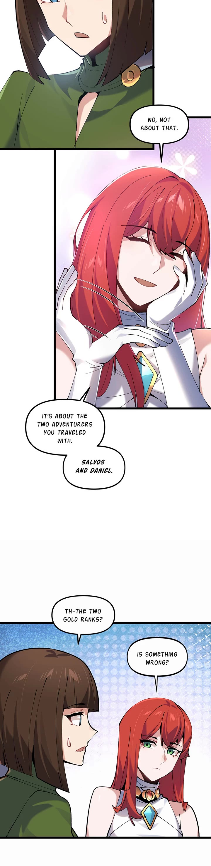 Salvos (A Monster Evolution LitRPG) Chapter 72 page 9 - Chapter 72: Cultist Scheme