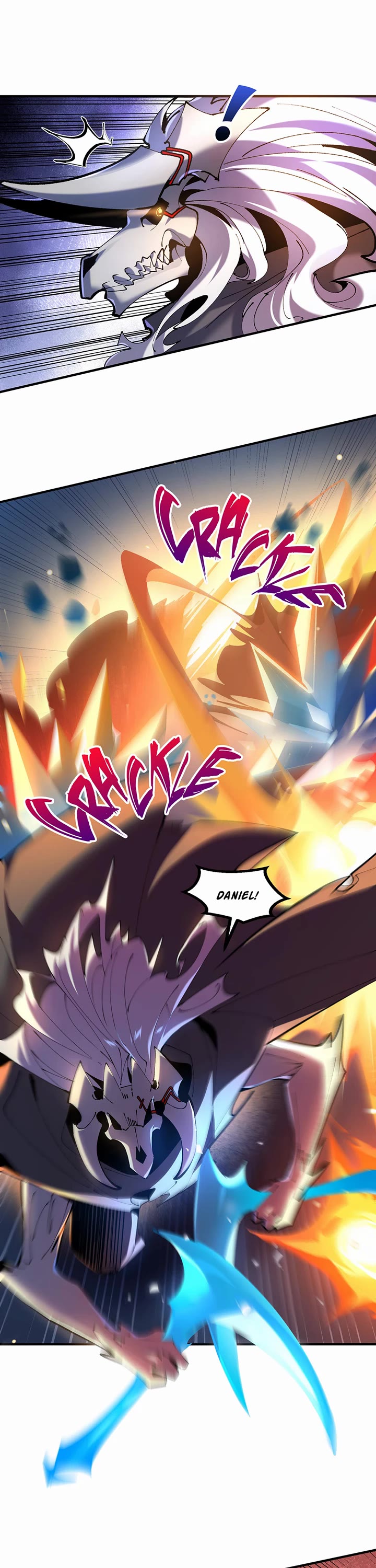 Salvos (A Monster Evolution LitRPG) Chapter 73 page 11 - Chapter 73: Minotaurs Found!