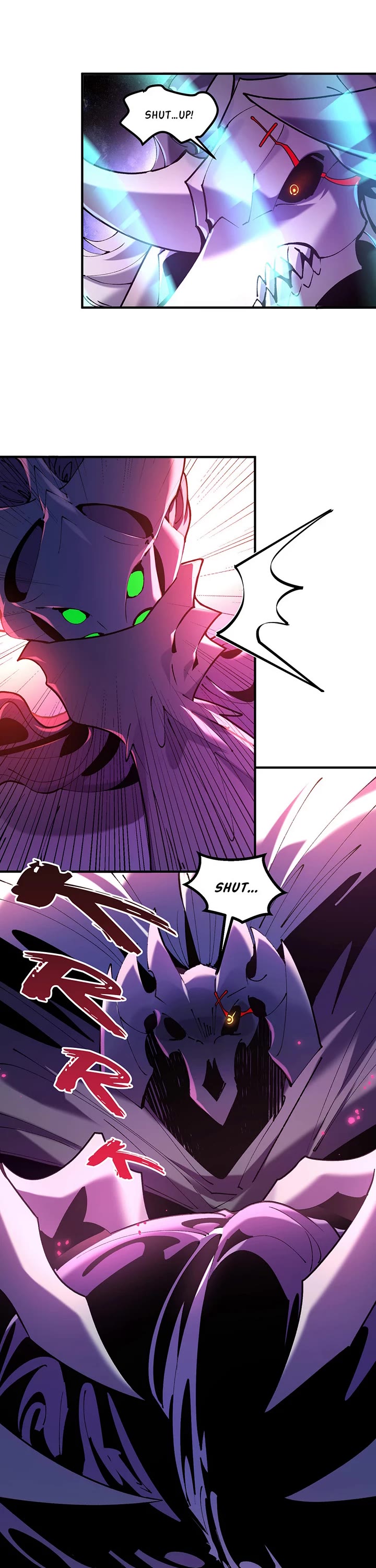 Salvos (A Monster Evolution LitRPG) Chapter 73 page 17 - Chapter 73: Minotaurs Found!