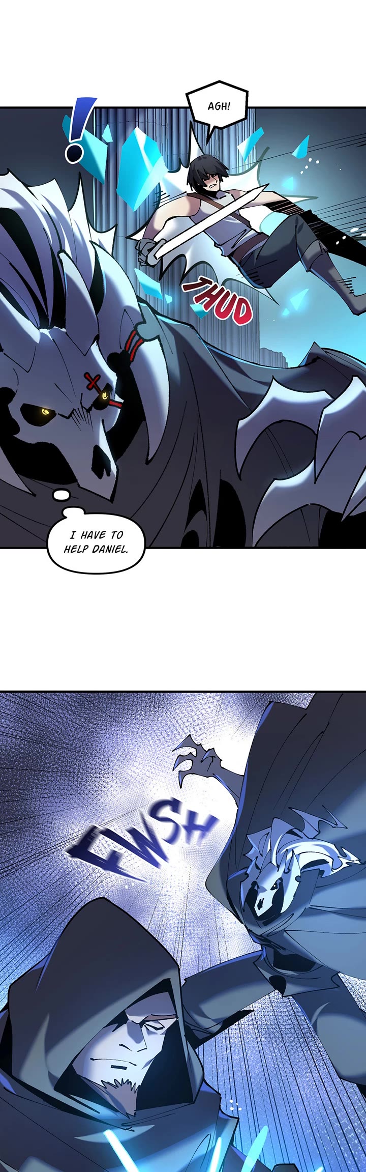 Salvos (A Monster Evolution LitRPG) Chapter 73 page 19 - Chapter 73: Minotaurs Found!