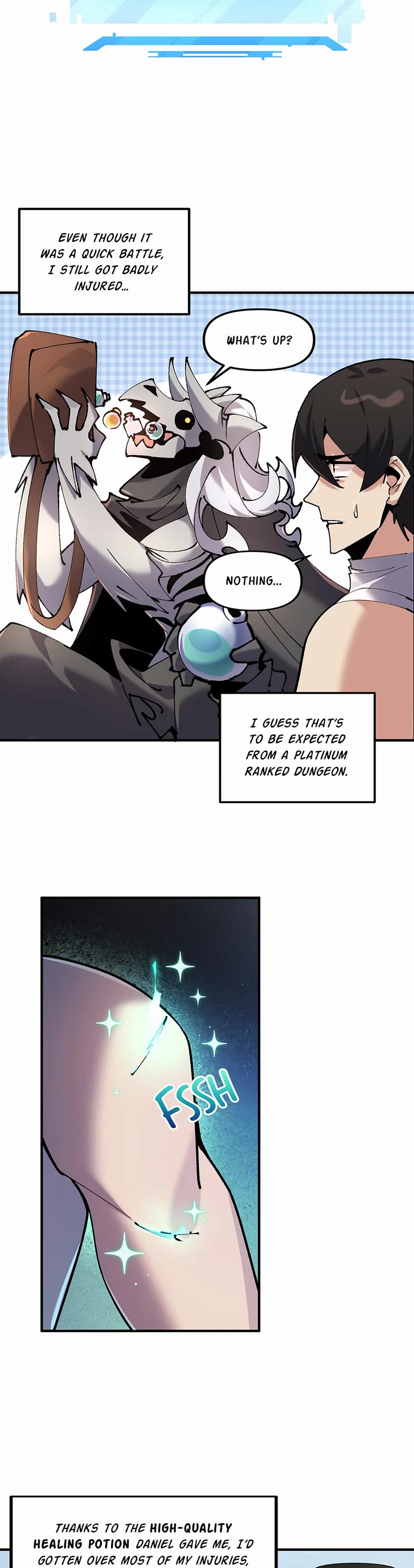 Salvos (A Monster Evolution LitRPG) Chapter 73 page 30 - Chapter 73: Minotaurs Found!