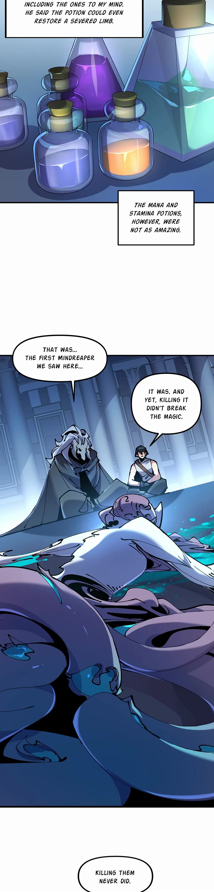Salvos (A Monster Evolution LitRPG) Chapter 73 page 31 - Chapter 73: Minotaurs Found!