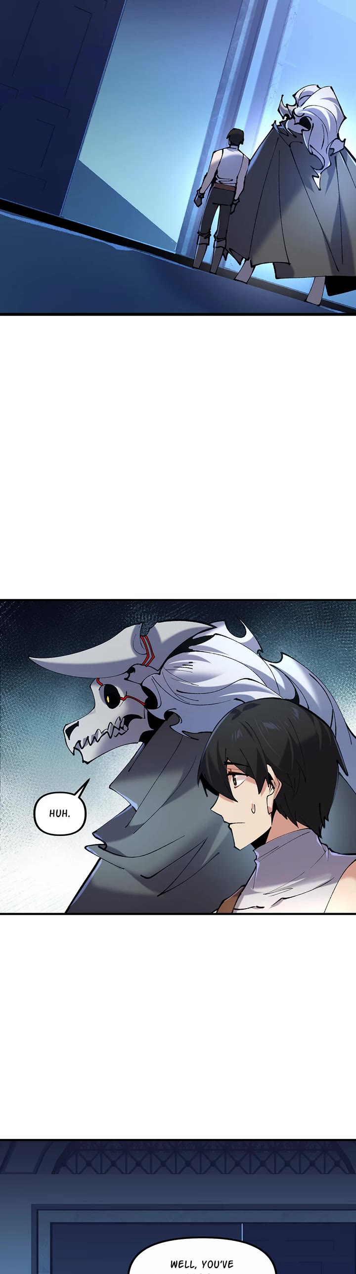 Salvos (A Monster Evolution LitRPG) Chapter 73 page 34 - Chapter 73: Minotaurs Found!