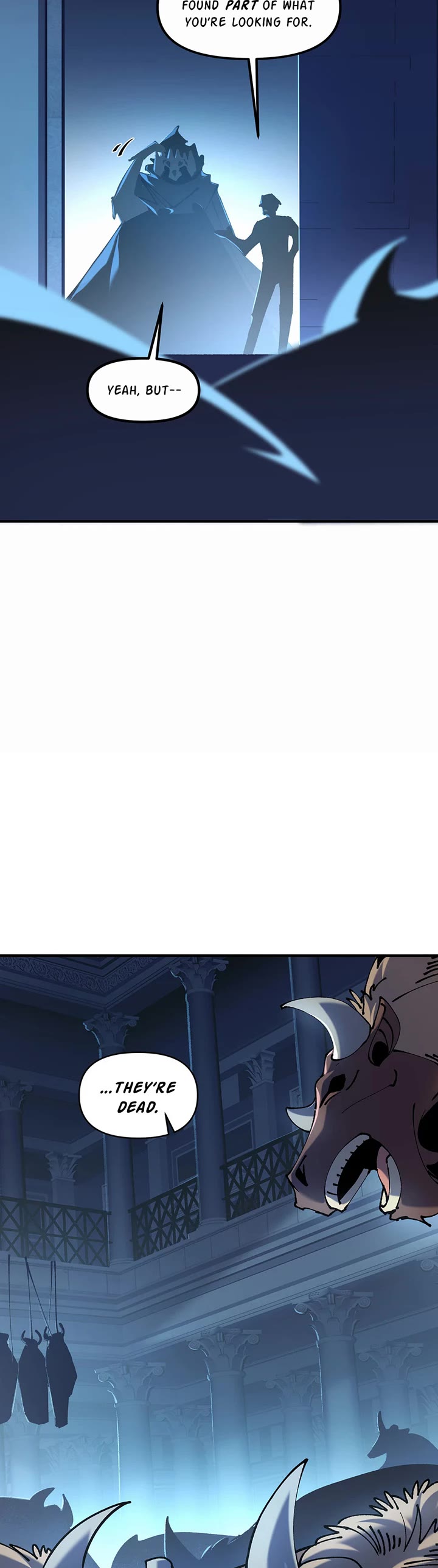 Salvos (A Monster Evolution LitRPG) Chapter 73 page 35 - Chapter 73: Minotaurs Found!