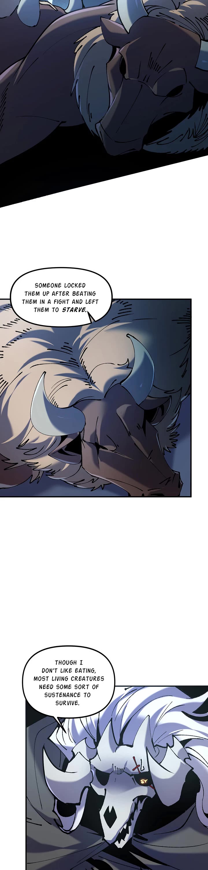 Salvos (A Monster Evolution LitRPG) Chapter 73 page 36 - Chapter 73: Minotaurs Found!
