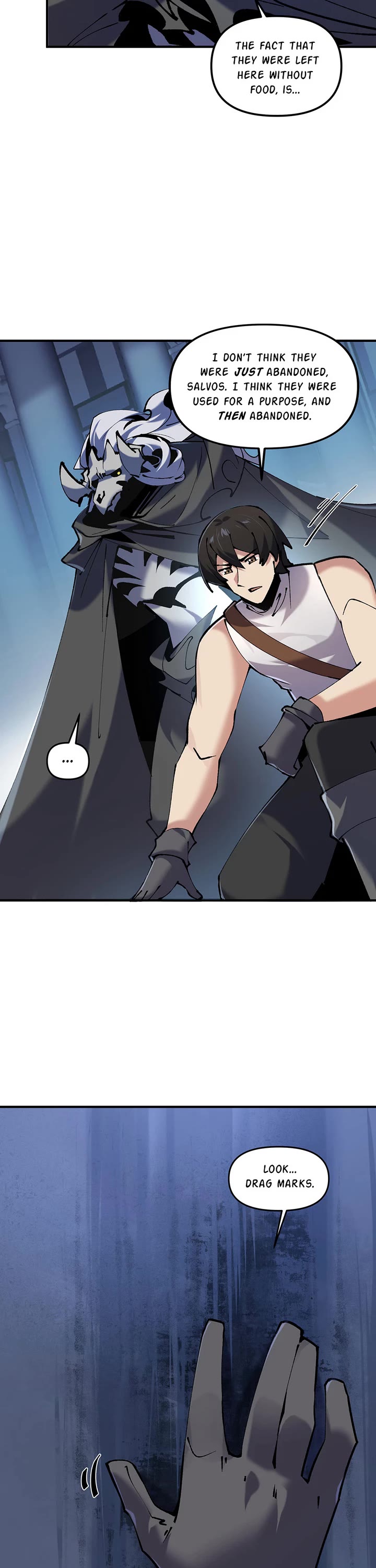 Salvos (A Monster Evolution LitRPG) Chapter 73 page 37 - Chapter 73: Minotaurs Found!