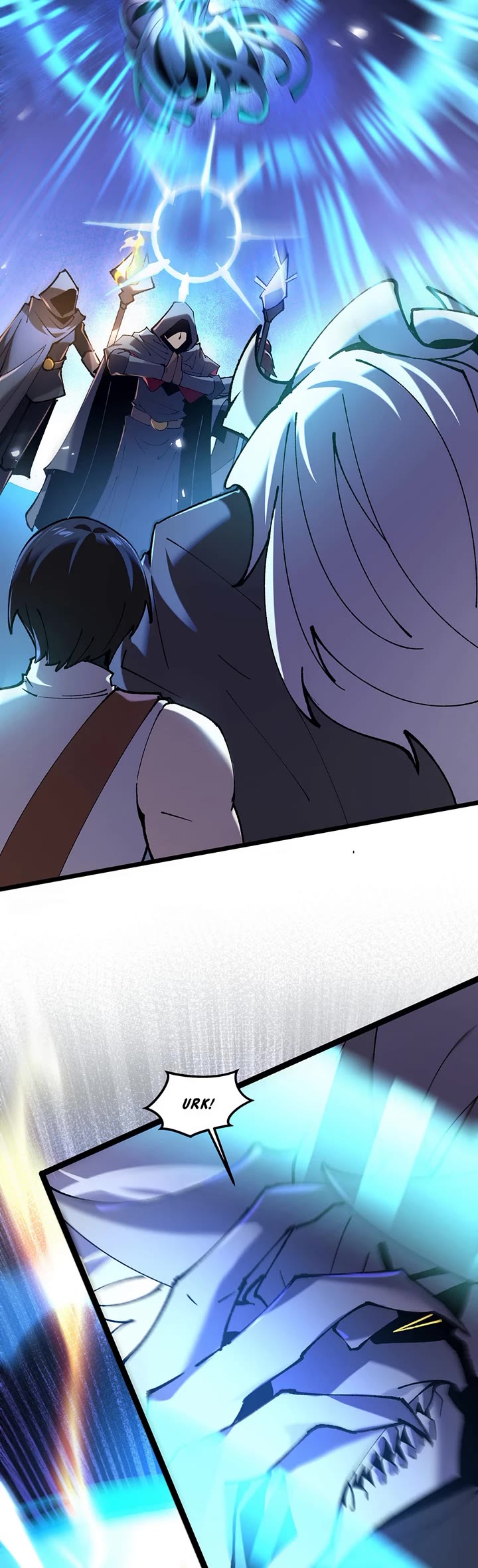 Salvos (A Monster Evolution LitRPG) Chapter 73 page 4 - Chapter 73: Minotaurs Found!