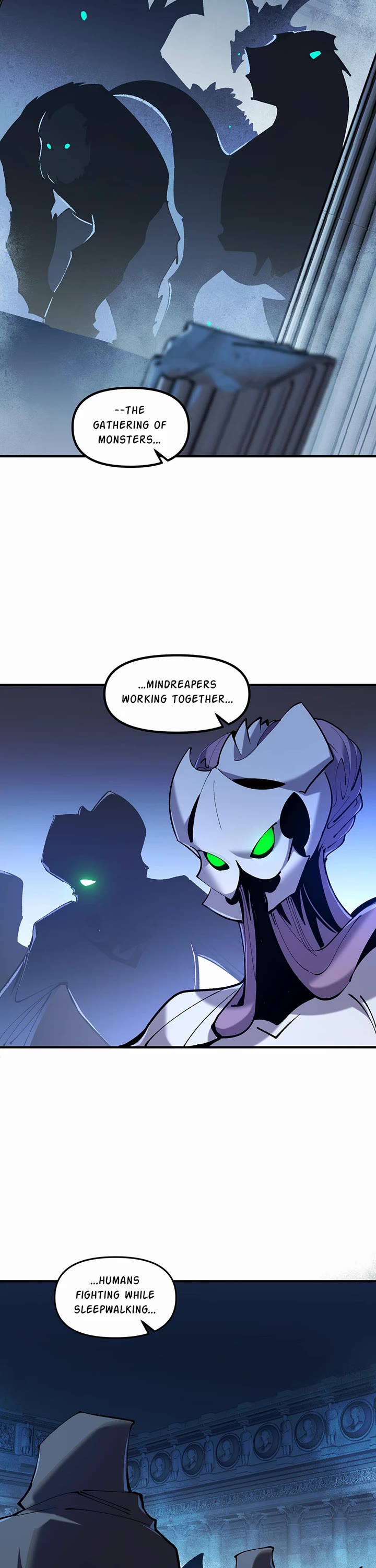 Salvos (A Monster Evolution LitRPG) Chapter 73 page 43 - Chapter 73: Minotaurs Found!