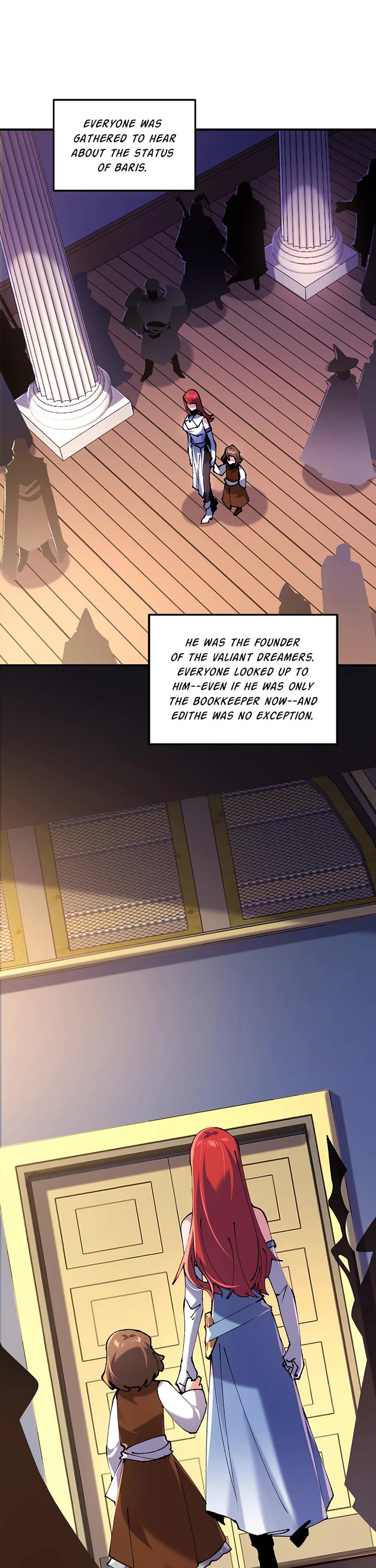 Salvos (A Monster Evolution LitRPG) Chapter 74 page 1 - Chapter 74: Seeing the Light
