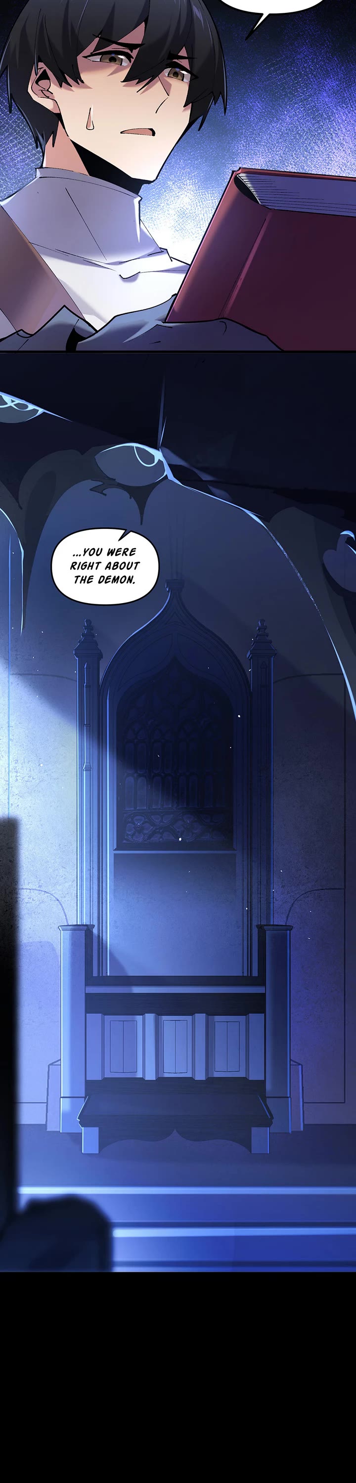 Salvos (A Monster Evolution LitRPG) Chapter 74 page 12 - Chapter 74: Seeing the Light