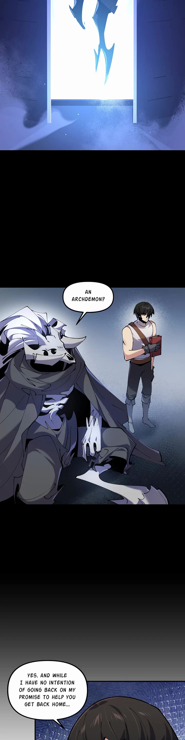 Salvos (A Monster Evolution LitRPG) Chapter 74 page 14 - Chapter 74: Seeing the Light