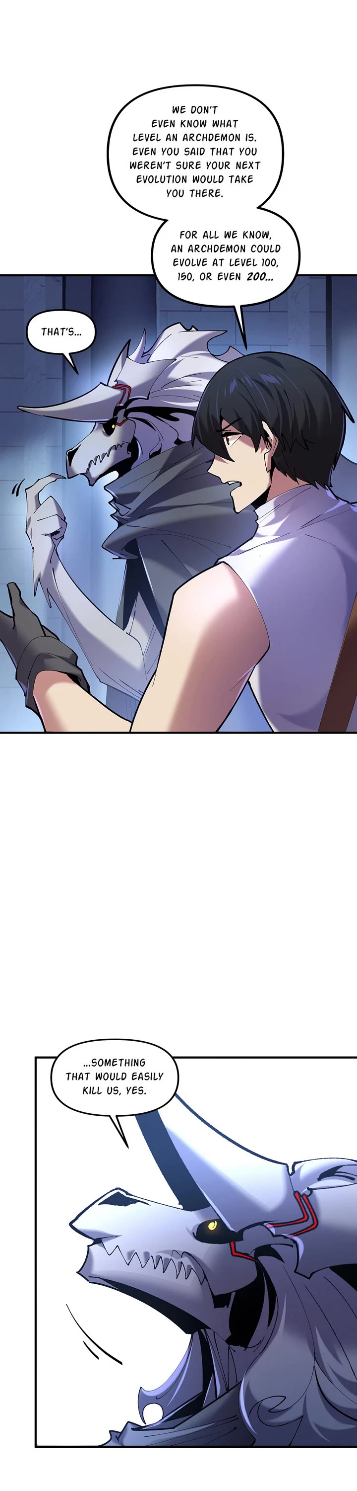 Salvos (A Monster Evolution LitRPG) Chapter 74 page 16 - Chapter 74: Seeing the Light