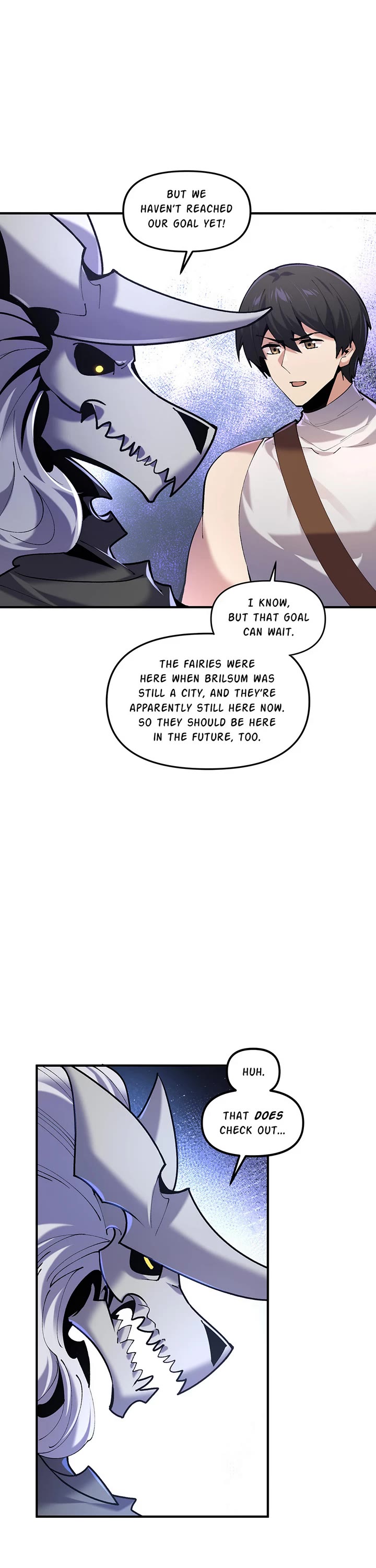 Salvos (A Monster Evolution LitRPG) Chapter 74 page 17 - Chapter 74: Seeing the Light