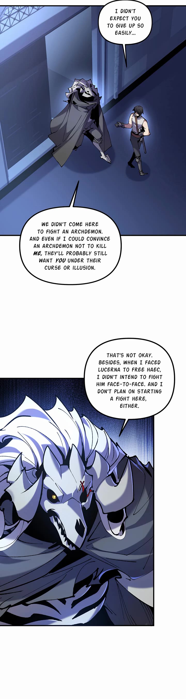 Salvos (A Monster Evolution LitRPG) Chapter 74 page 19 - Chapter 74: Seeing the Light