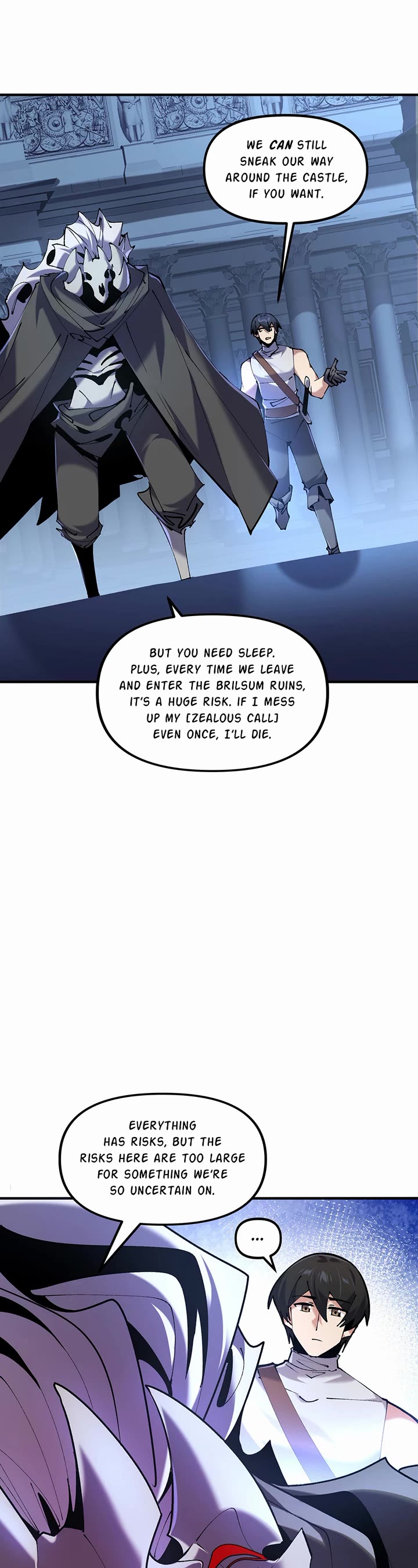 Salvos (A Monster Evolution LitRPG) Chapter 74 page 20 - Chapter 74: Seeing the Light