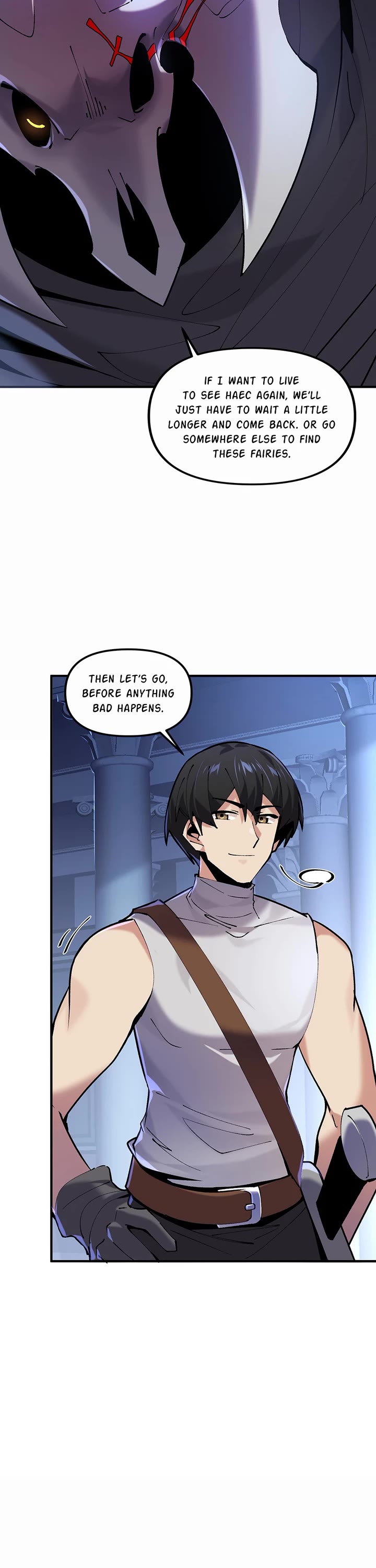 Salvos (A Monster Evolution LitRPG) Chapter 74 page 21 - Chapter 74: Seeing the Light