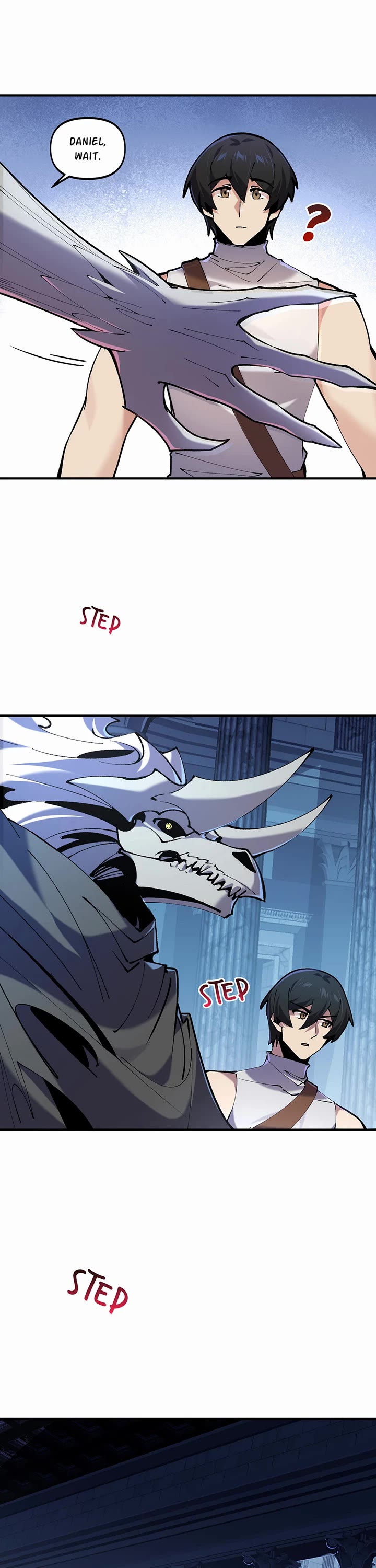 Salvos (A Monster Evolution LitRPG) Chapter 74 page 22 - Chapter 74: Seeing the Light