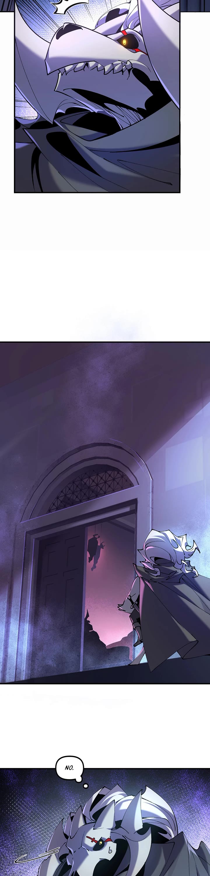 Salvos (A Monster Evolution LitRPG) Chapter 74 page 28 - Chapter 74: Seeing the Light