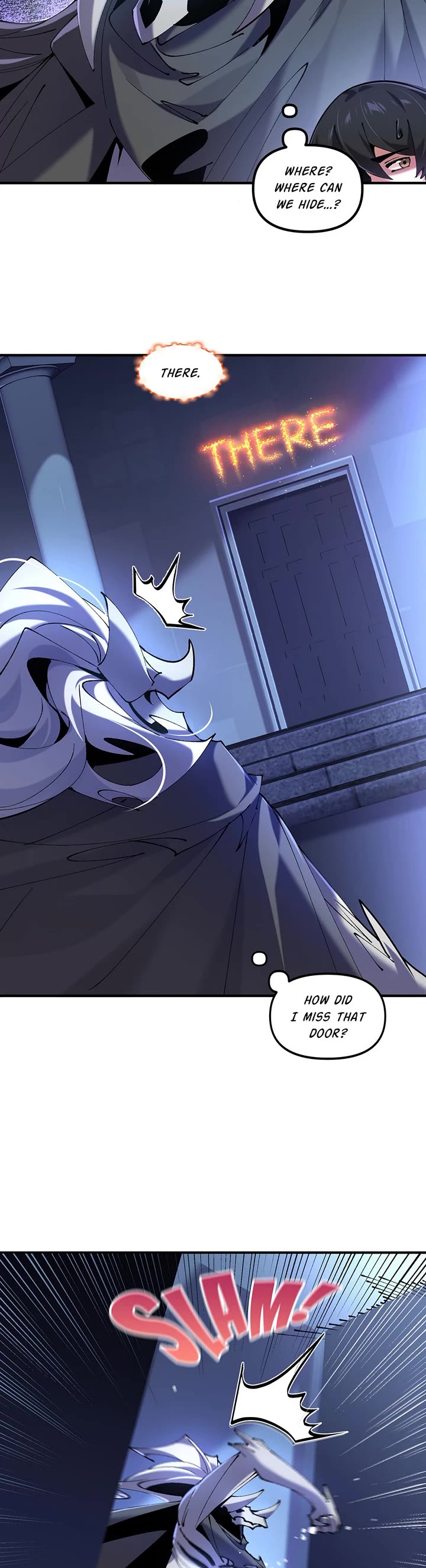 Salvos (A Monster Evolution LitRPG) Chapter 74 page 29 - Chapter 74: Seeing the Light