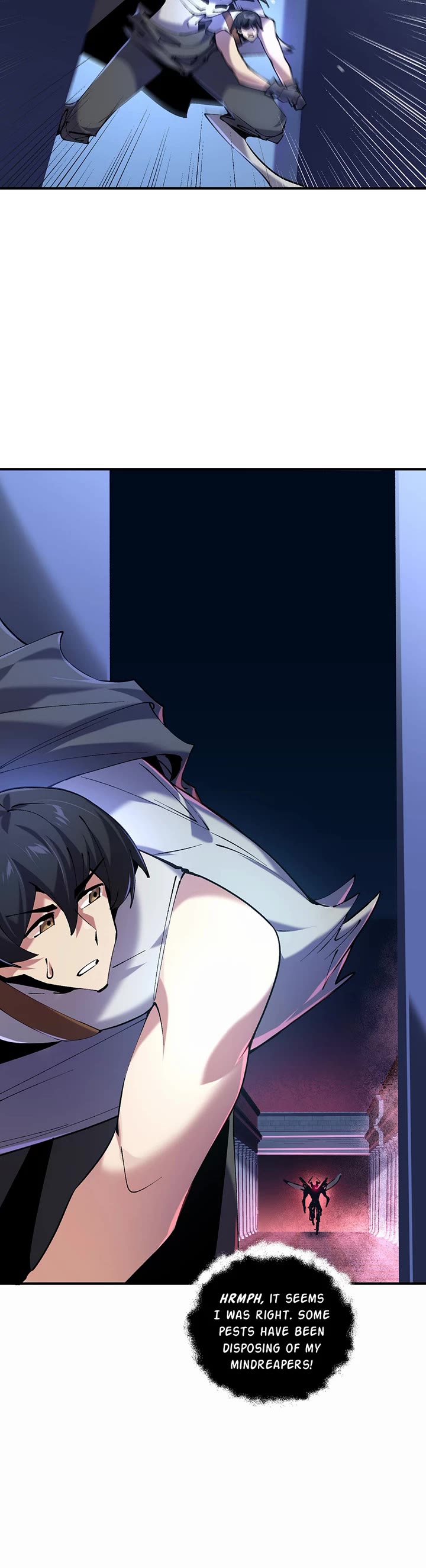 Salvos (A Monster Evolution LitRPG) Chapter 74 page 30 - Chapter 74: Seeing the Light