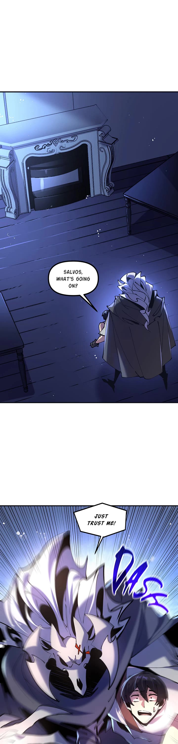 Salvos (A Monster Evolution LitRPG) Chapter 74 page 31 - Chapter 74: Seeing the Light