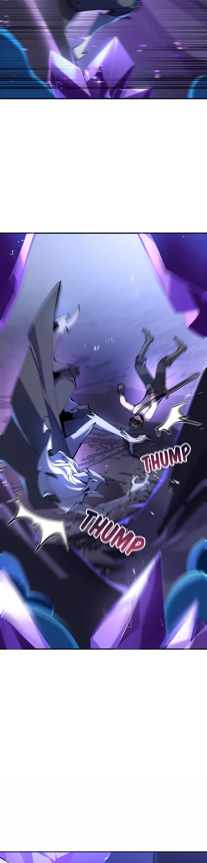Salvos (A Monster Evolution LitRPG) Chapter 74 page 33 - Chapter 74: Seeing the Light