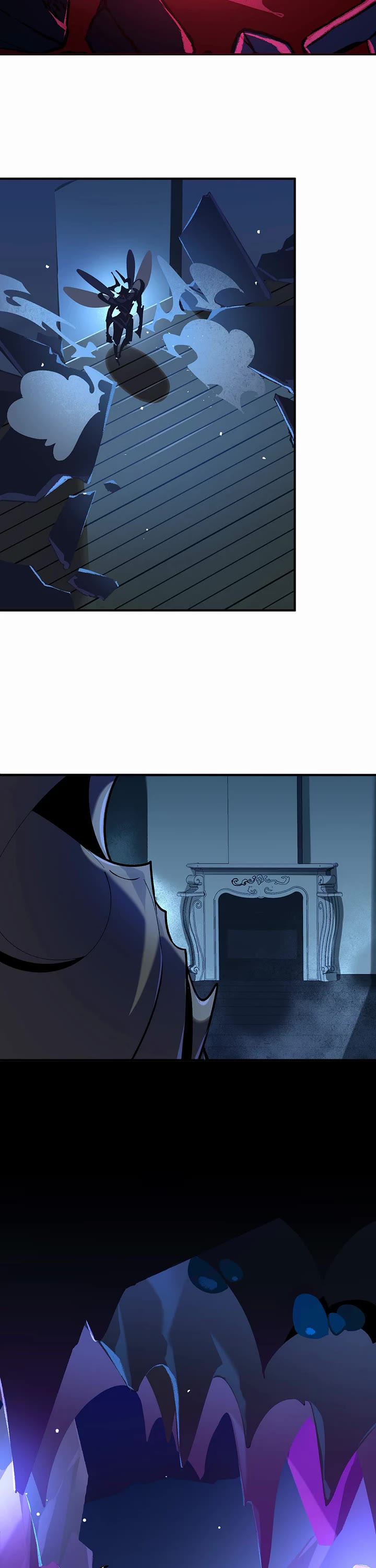 Salvos (A Monster Evolution LitRPG) Chapter 74 page 36 - Chapter 74: Seeing the Light