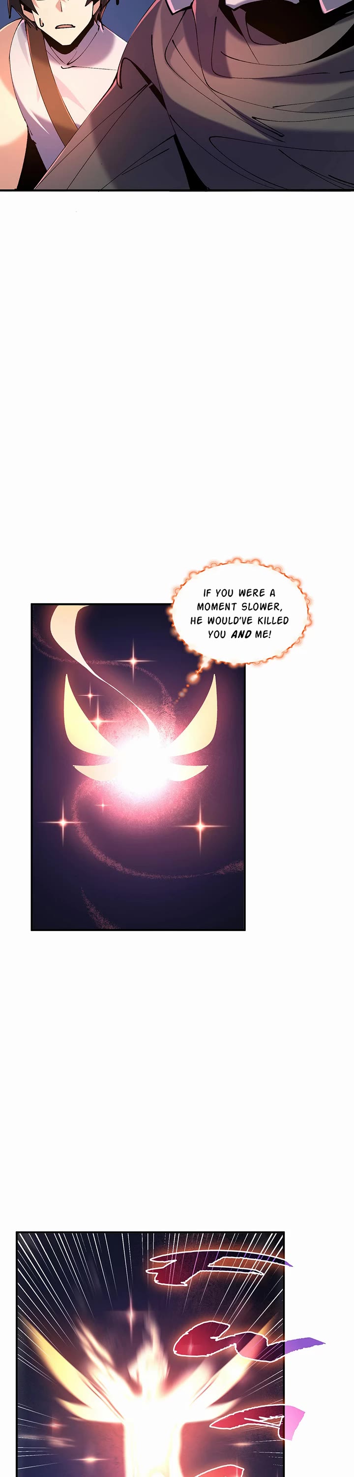 Salvos (A Monster Evolution LitRPG) Chapter 74 page 38 - Chapter 74: Seeing the Light
