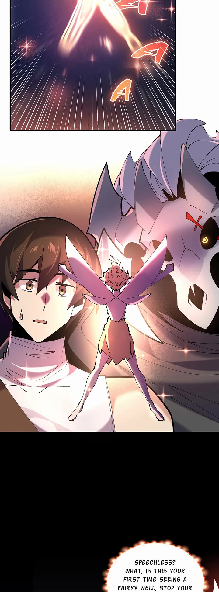 Salvos (A Monster Evolution LitRPG) Chapter 74 page 39 - Chapter 74: Seeing the Light
