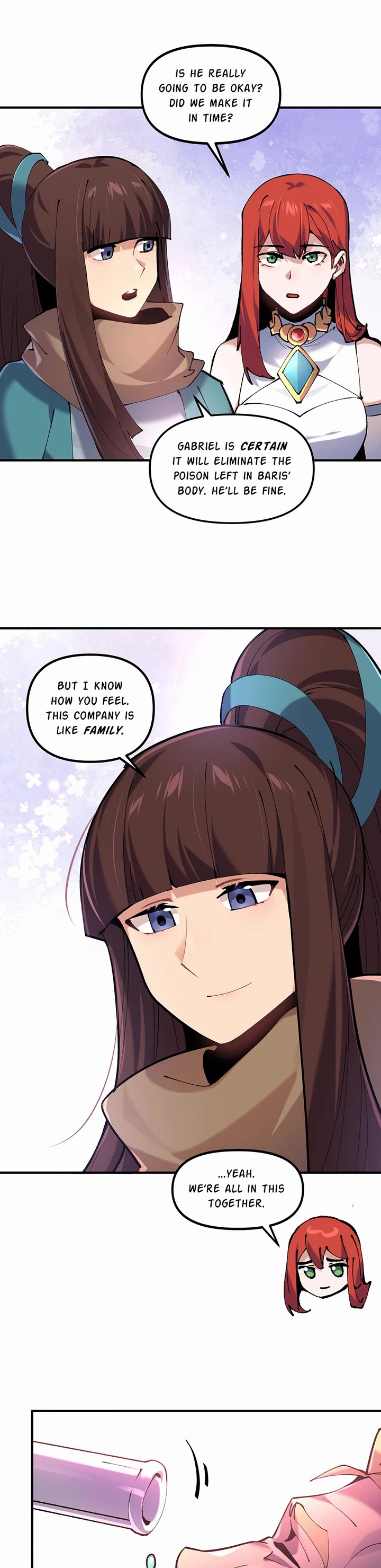 Salvos (A Monster Evolution LitRPG) Chapter 74 page 4 - Chapter 74: Seeing the Light