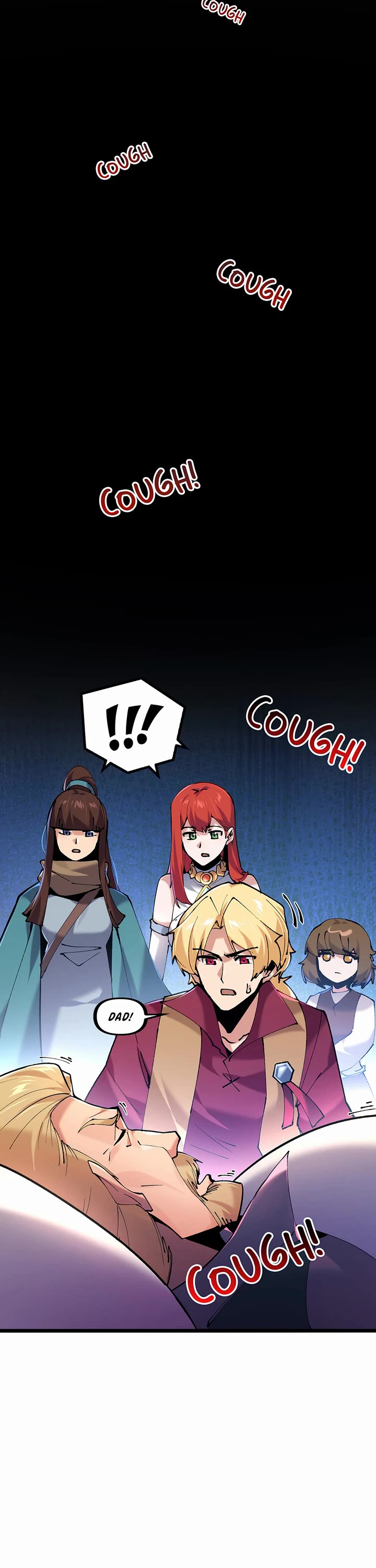 Salvos (A Monster Evolution LitRPG) Chapter 74 page 6 - Chapter 74: Seeing the Light