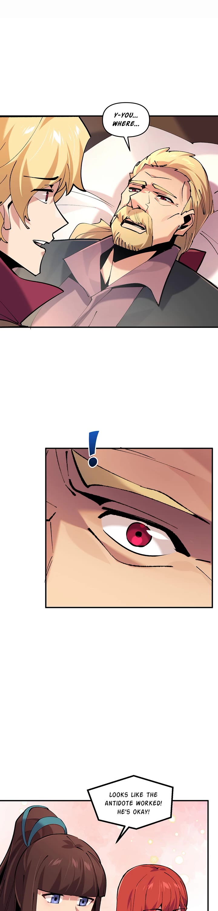 Salvos (A Monster Evolution LitRPG) Chapter 74 page 7 - Chapter 74: Seeing the Light