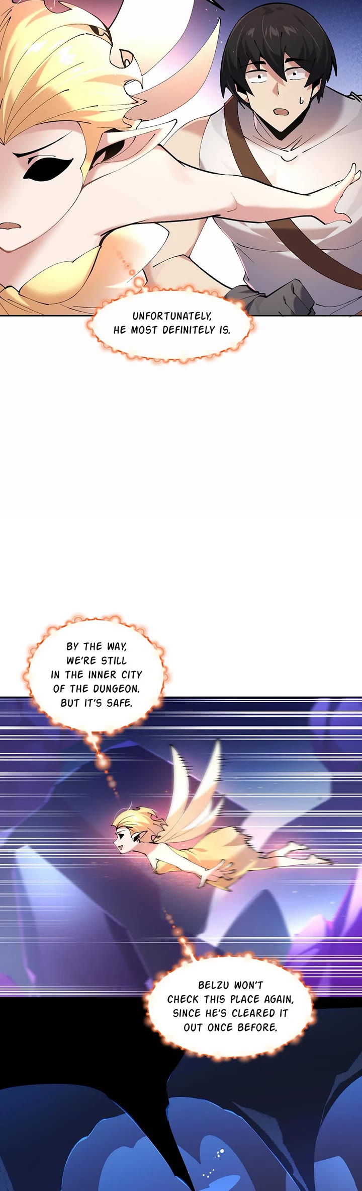 Salvos (A Monster Evolution LitRPG) Chapter 75 page 10 - Chapter 75: Burning with Excitement