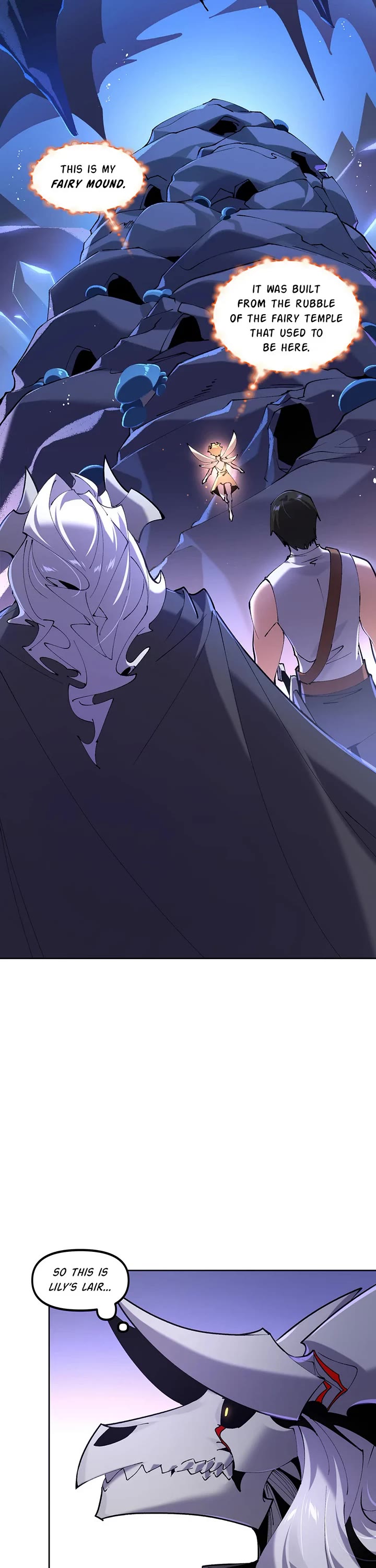 Salvos (A Monster Evolution LitRPG) Chapter 75 page 11 - Chapter 75: Burning with Excitement