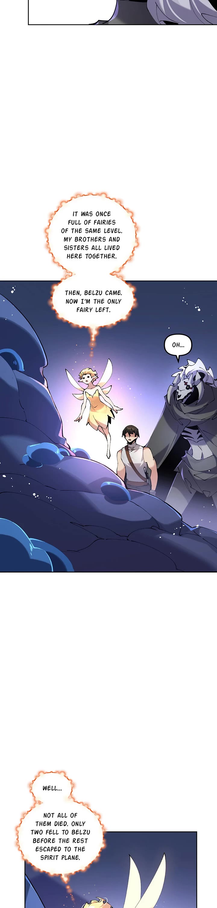 Salvos (A Monster Evolution LitRPG) Chapter 75 page 12 - Chapter 75: Burning with Excitement