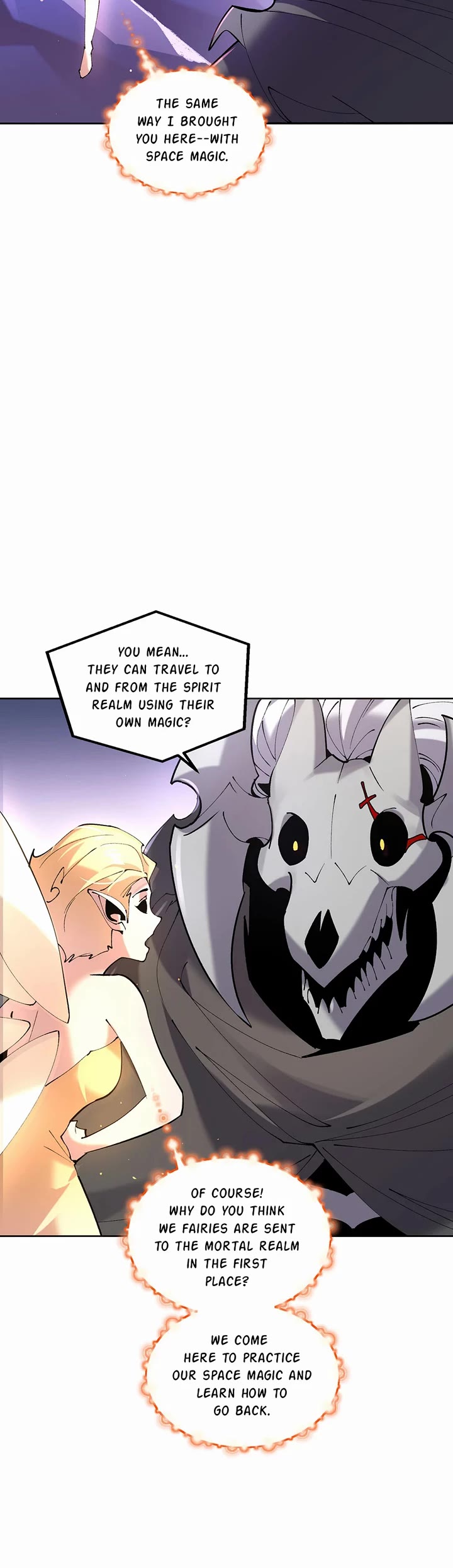 Salvos (A Monster Evolution LitRPG) Chapter 75 page 14 - Chapter 75: Burning with Excitement