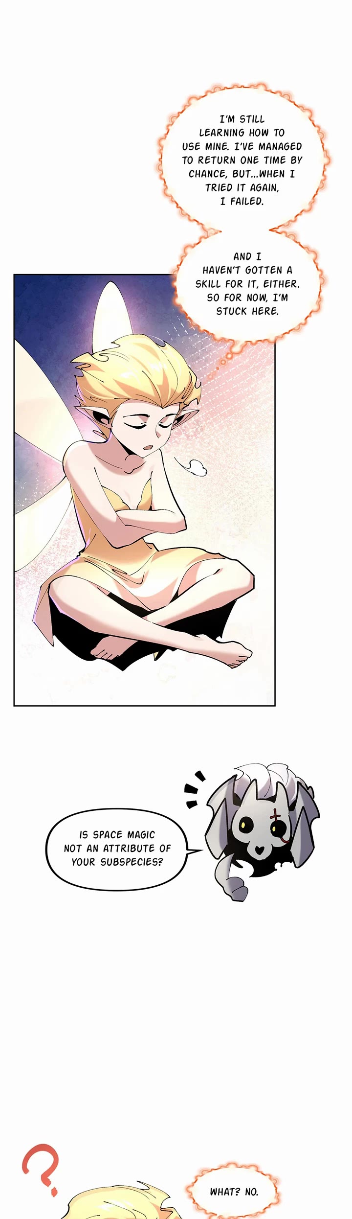 Salvos (A Monster Evolution LitRPG) Chapter 75 page 15 - Chapter 75: Burning with Excitement