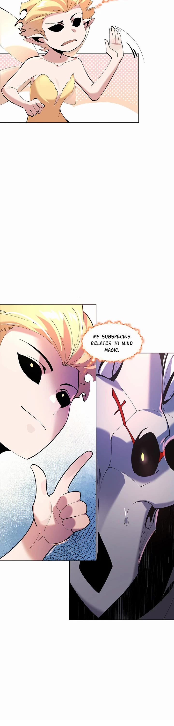 Salvos (A Monster Evolution LitRPG) Chapter 75 page 16 - Chapter 75: Burning with Excitement