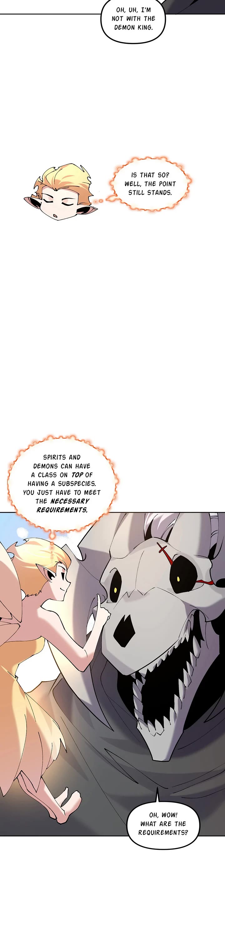 Salvos (A Monster Evolution LitRPG) Chapter 75 page 18 - Chapter 75: Burning with Excitement