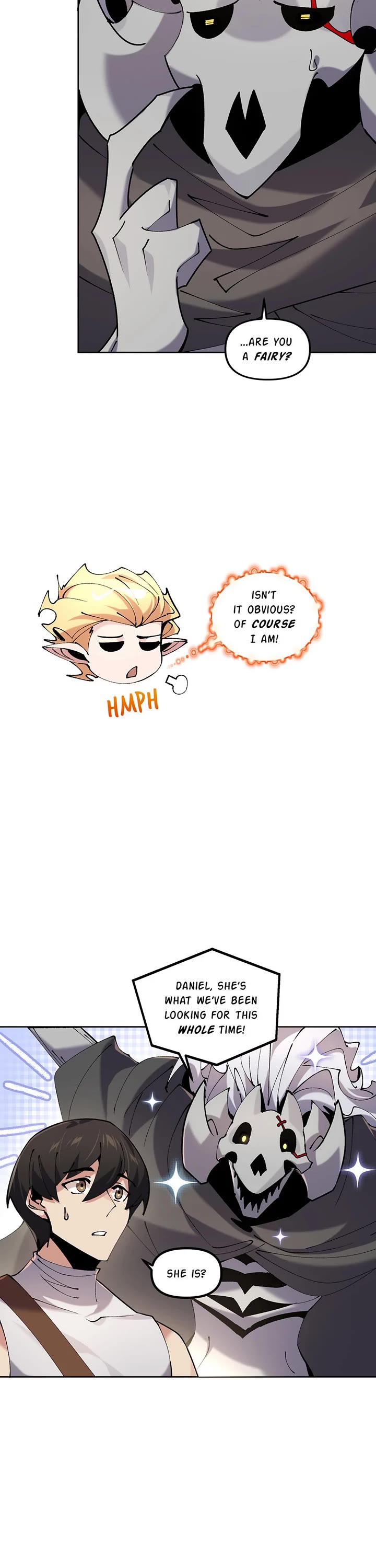 Salvos (A Monster Evolution LitRPG) Chapter 75 page 2 - Chapter 75: Burning with Excitement