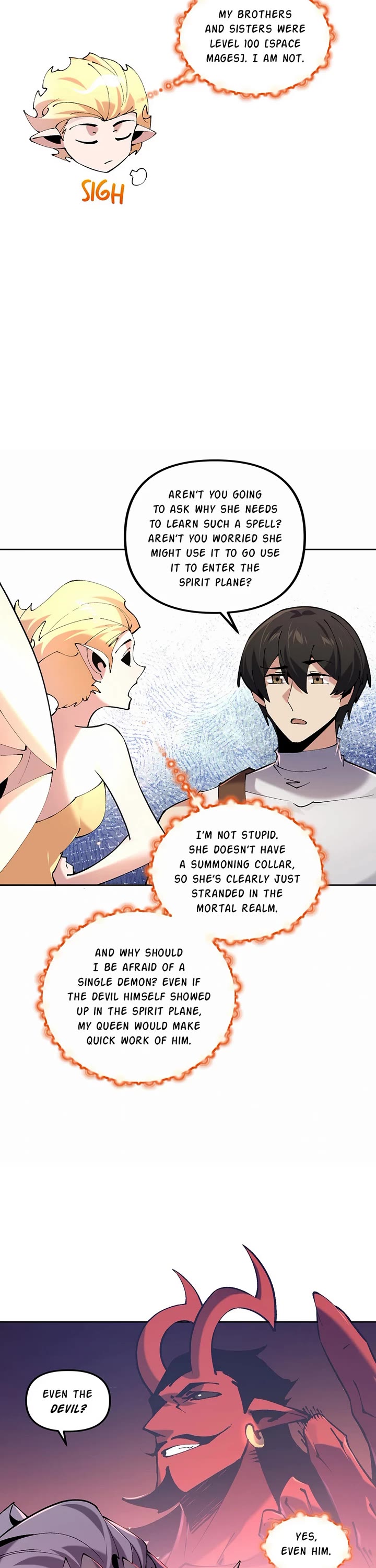 Salvos (A Monster Evolution LitRPG) Chapter 75 page 23 - Chapter 75: Burning with Excitement