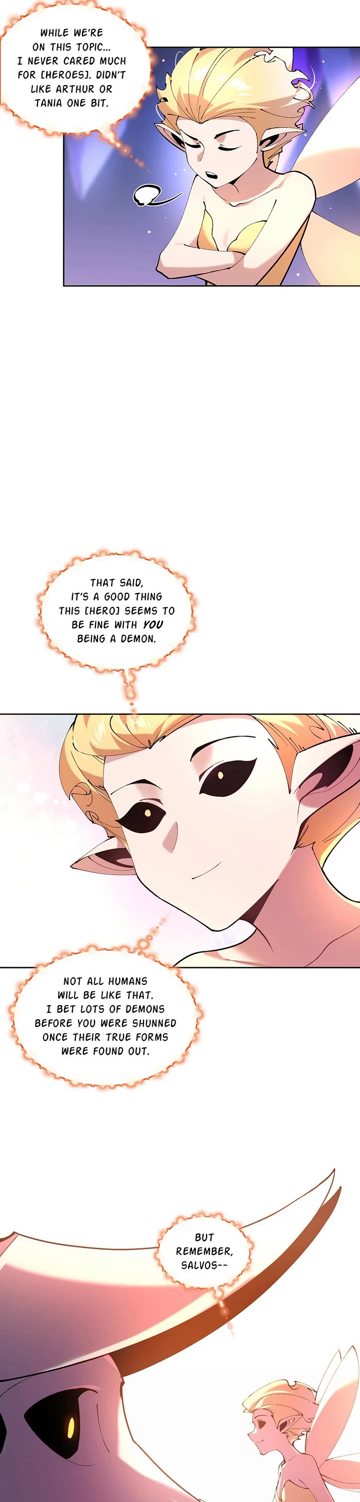 Salvos (A Monster Evolution LitRPG) Chapter 75 page 26 - Chapter 75: Burning with Excitement