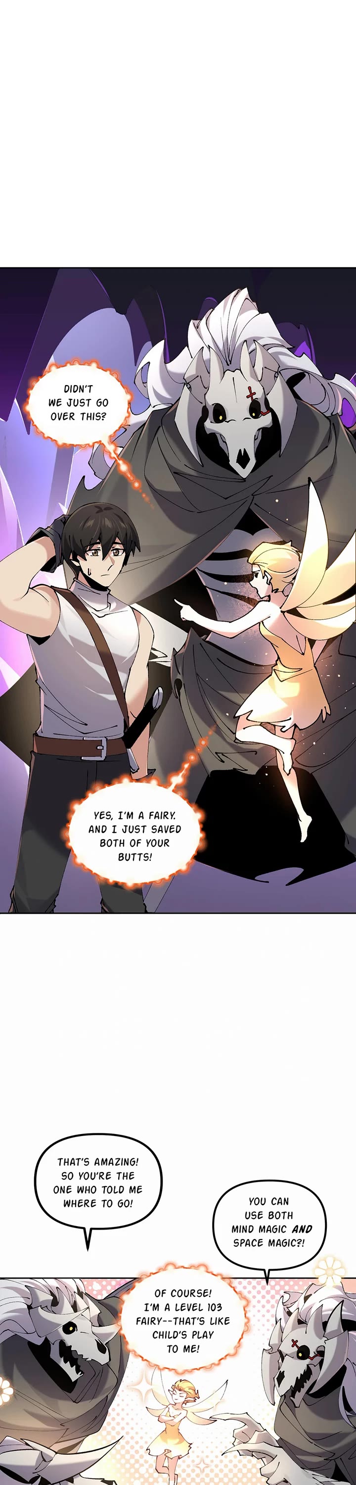 Salvos (A Monster Evolution LitRPG) Chapter 75 page 3 - Chapter 75: Burning with Excitement