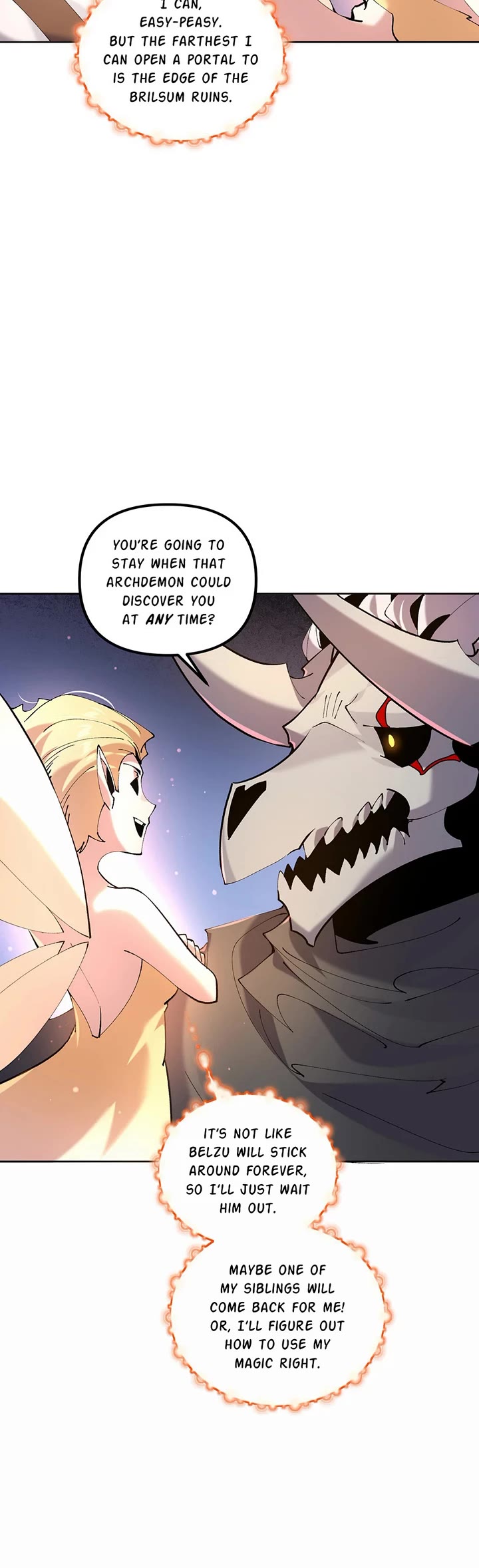 Salvos (A Monster Evolution LitRPG) Chapter 75 page 30 - Chapter 75: Burning with Excitement