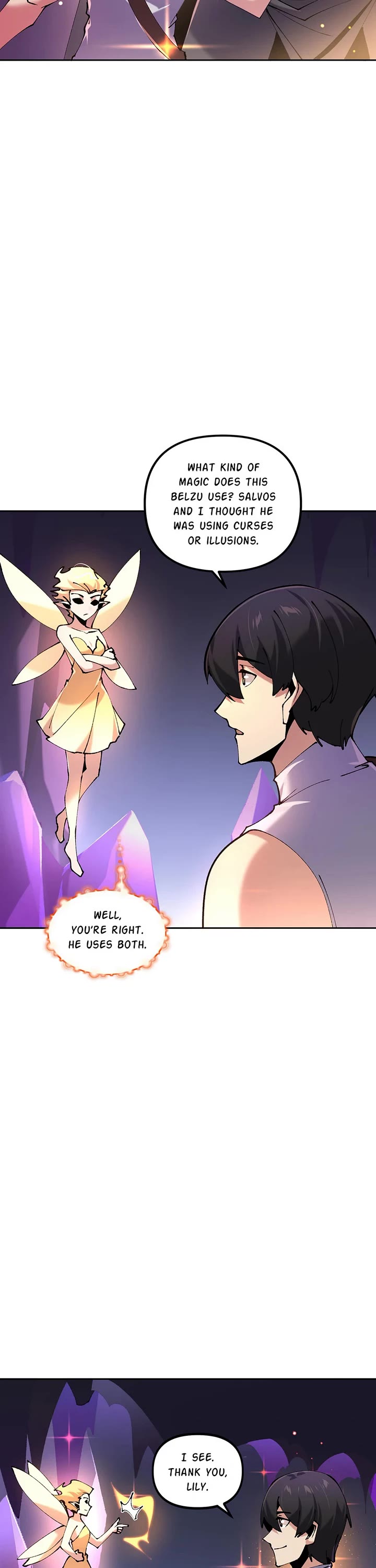 Salvos (A Monster Evolution LitRPG) Chapter 75 page 32 - Chapter 75: Burning with Excitement