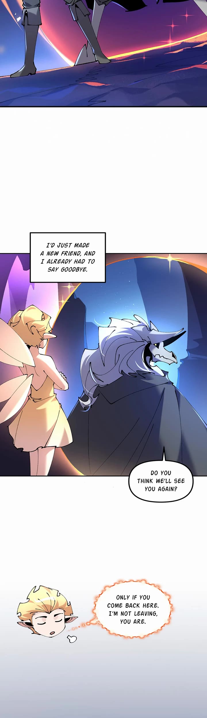 Salvos (A Monster Evolution LitRPG) Chapter 75 page 34 - Chapter 75: Burning with Excitement