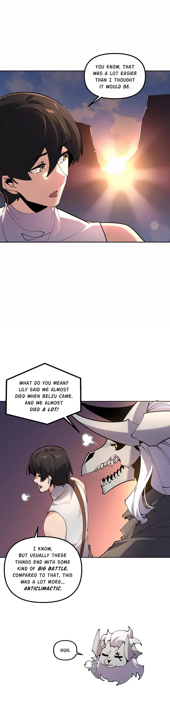 Salvos (A Monster Evolution LitRPG) Chapter 75 page 37 - Chapter 75: Burning with Excitement